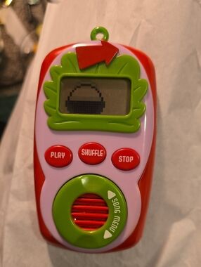 Vintage Dora The Explorer Music To Go Player